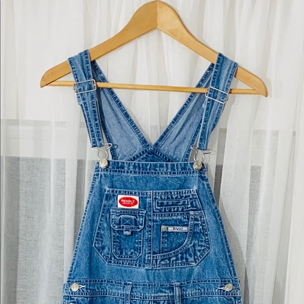 Revolt Overalls
